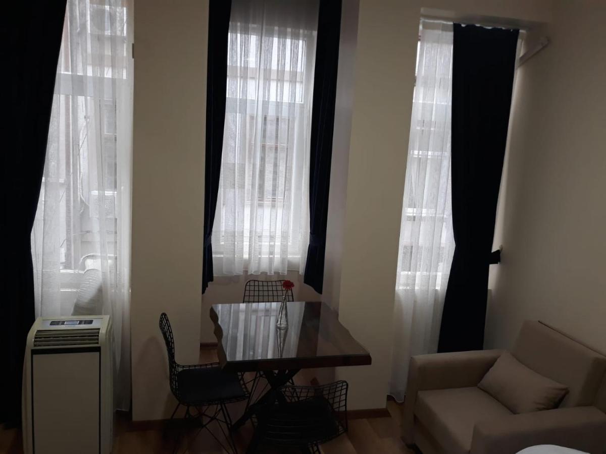 Taksim Pera Aparts Aparthotel Истанбул Екстериор снимка