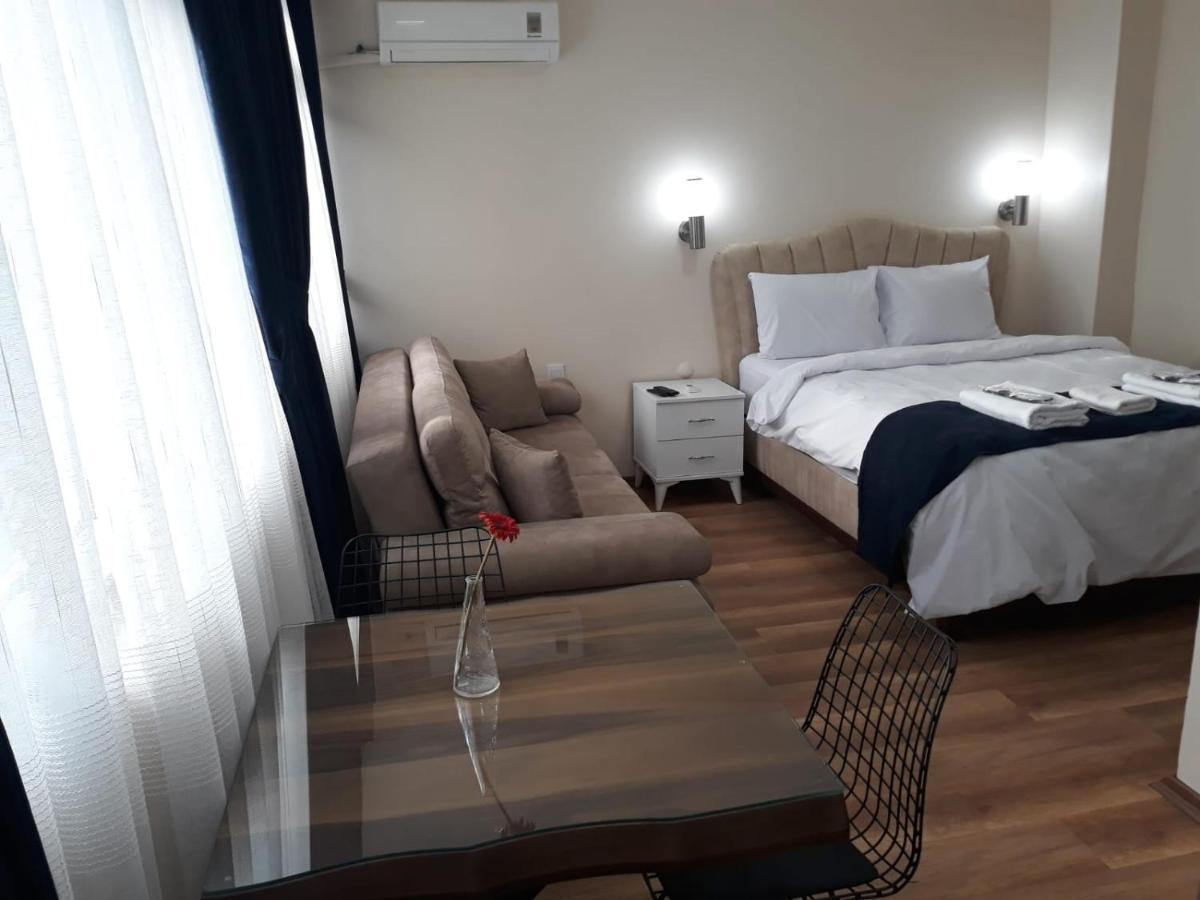 Taksim Pera Aparts Aparthotel Истанбул Екстериор снимка