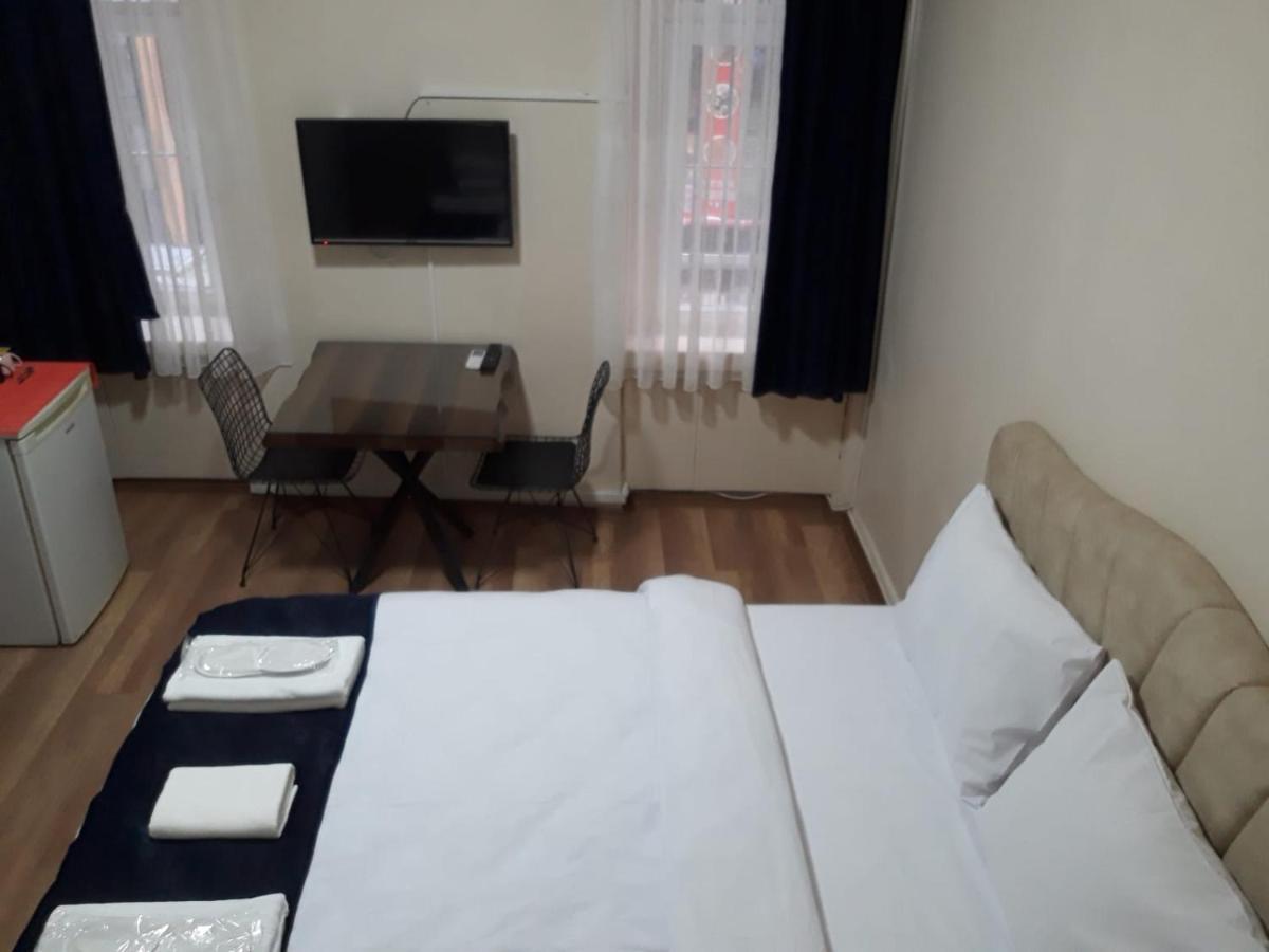 Taksim Pera Aparts Aparthotel Истанбул Екстериор снимка