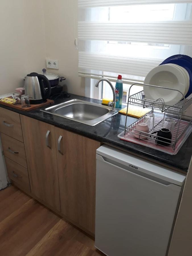 Taksim Pera Aparts Aparthotel Истанбул Екстериор снимка