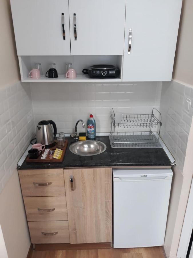 Taksim Pera Aparts Aparthotel Истанбул Екстериор снимка