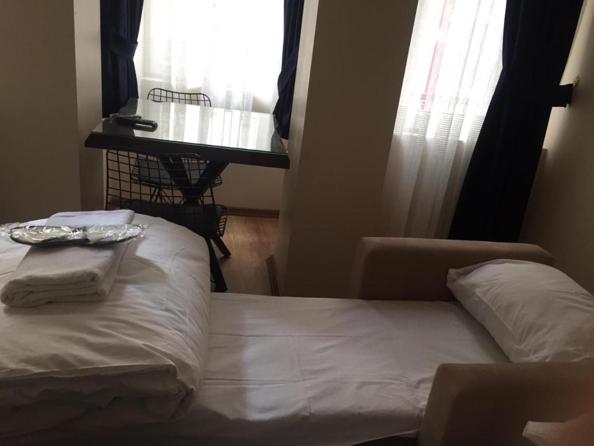 Taksim Pera Aparts Aparthotel Истанбул Екстериор снимка