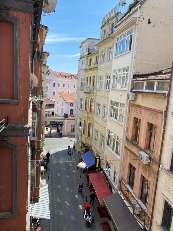Taksim Pera Aparts Aparthotel Истанбул Екстериор снимка