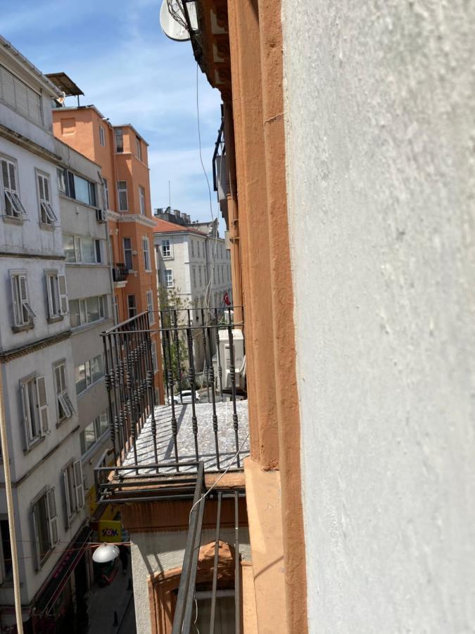 Taksim Pera Aparts Aparthotel Истанбул Екстериор снимка