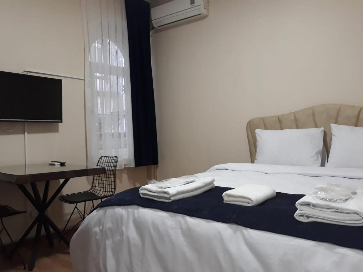 Taksim Pera Aparts Aparthotel Истанбул Екстериор снимка