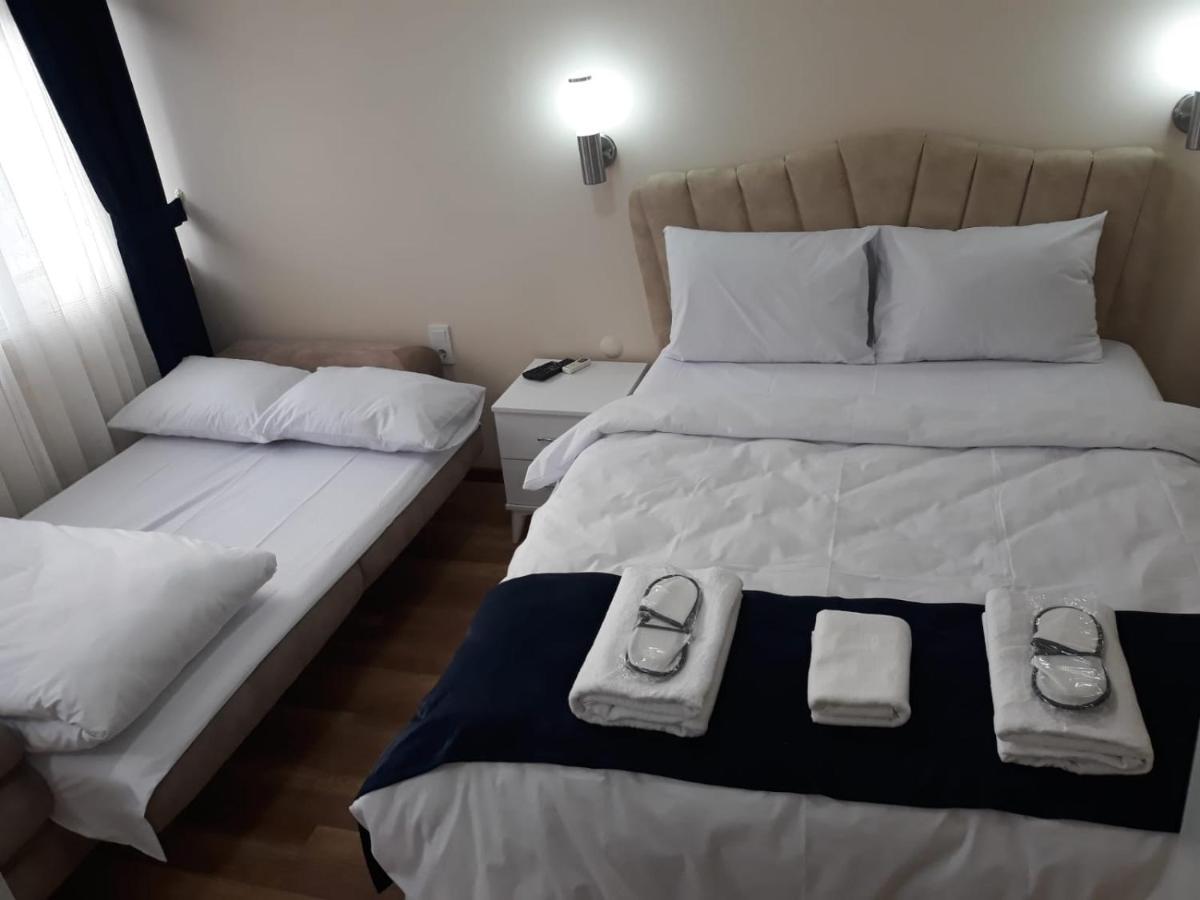 Taksim Pera Aparts Aparthotel Истанбул Екстериор снимка