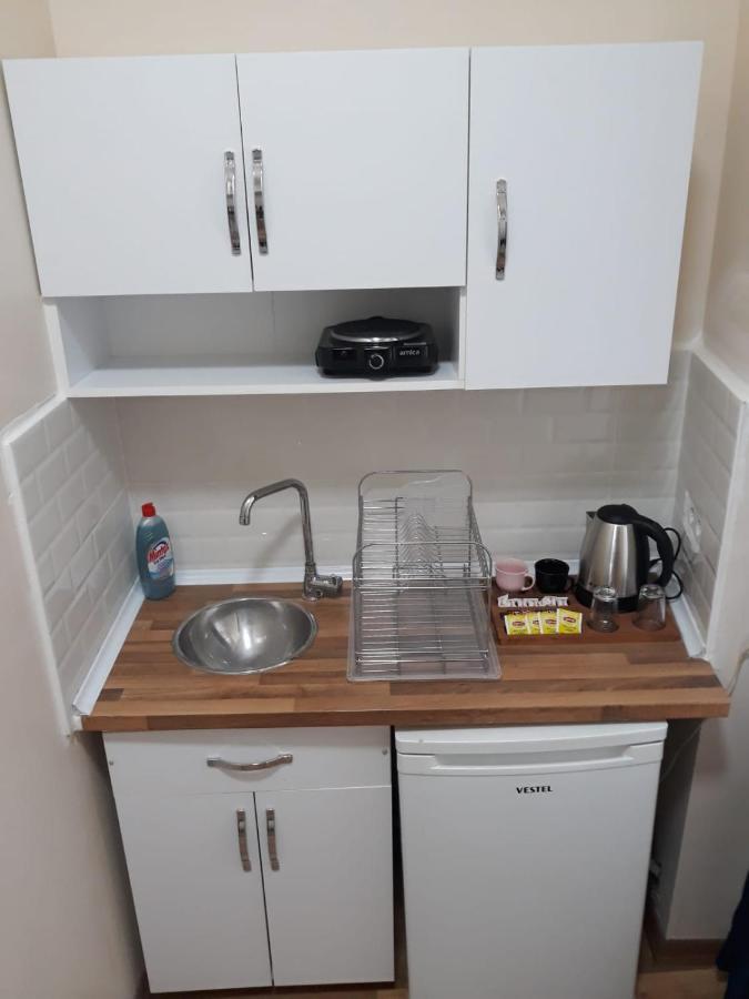 Taksim Pera Aparts Aparthotel Истанбул Екстериор снимка