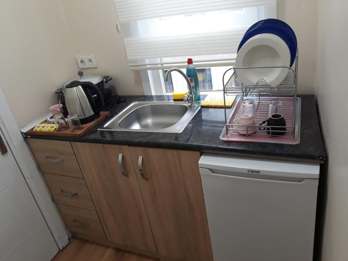 Taksim Pera Aparts Aparthotel Истанбул Екстериор снимка