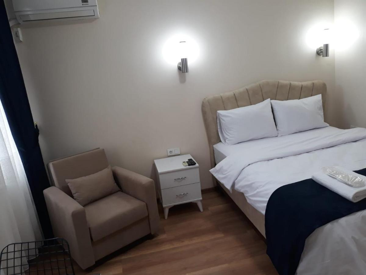 Taksim Pera Aparts Aparthotel Истанбул Екстериор снимка