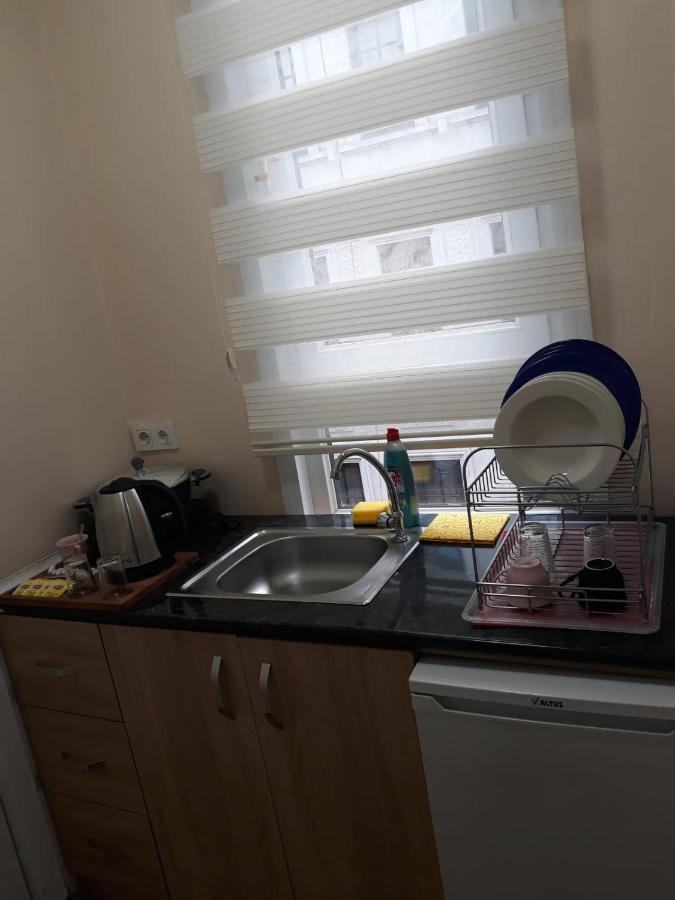 Taksim Pera Aparts Aparthotel Истанбул Екстериор снимка