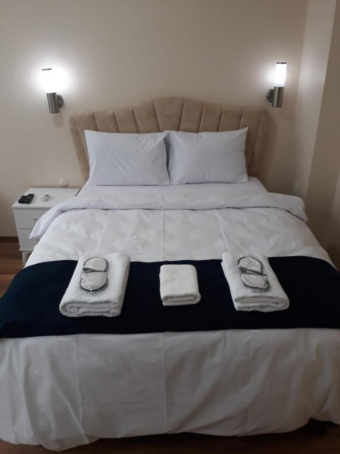 Taksim Pera Aparts Aparthotel Истанбул Екстериор снимка