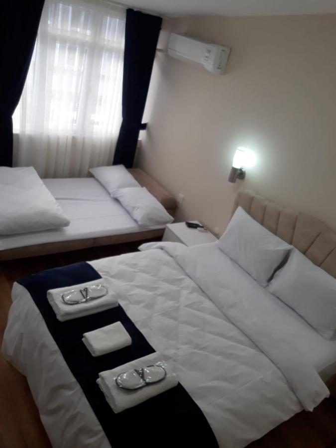 Taksim Pera Aparts Aparthotel Истанбул Екстериор снимка