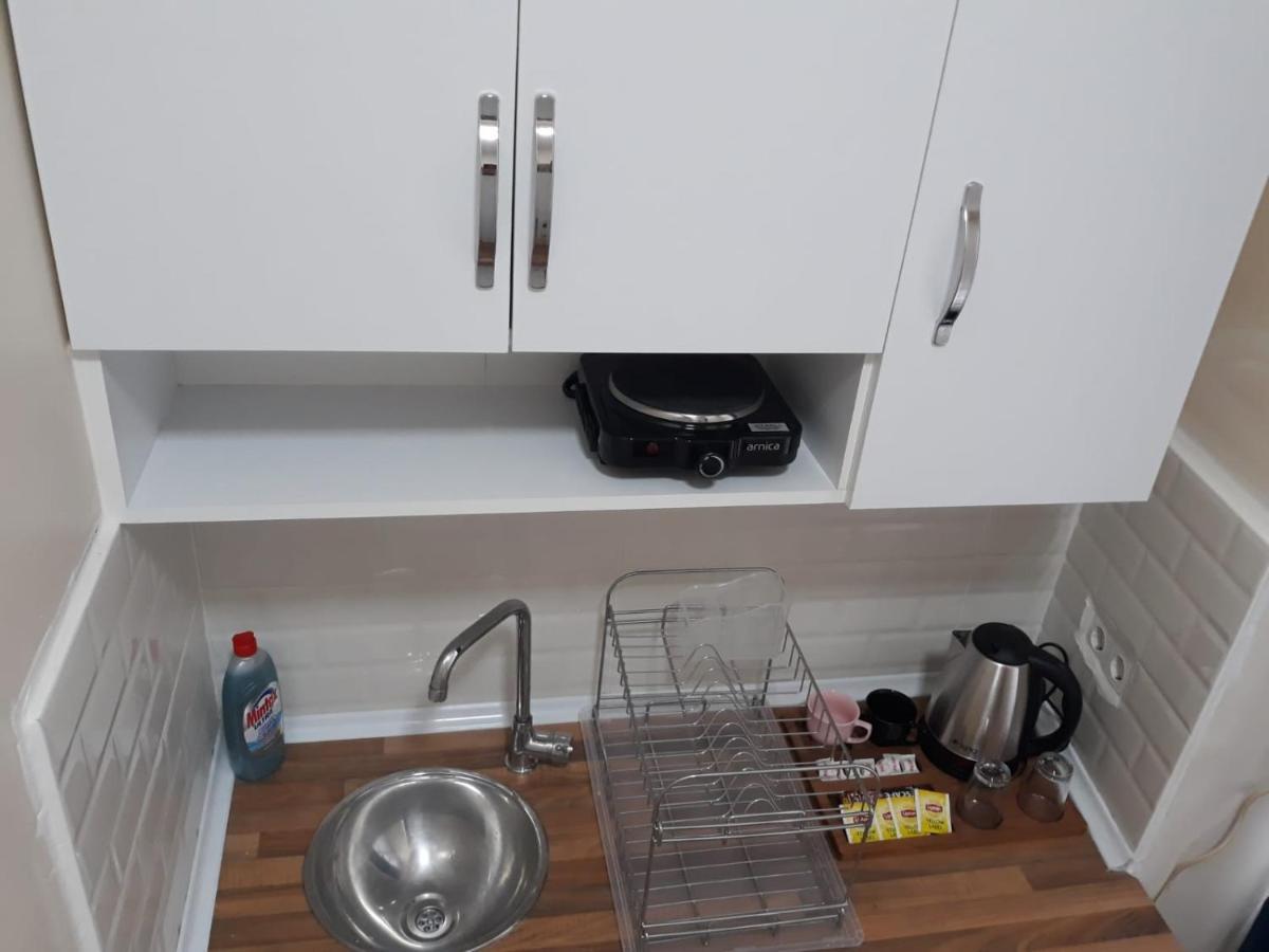 Taksim Pera Aparts Aparthotel Истанбул Екстериор снимка