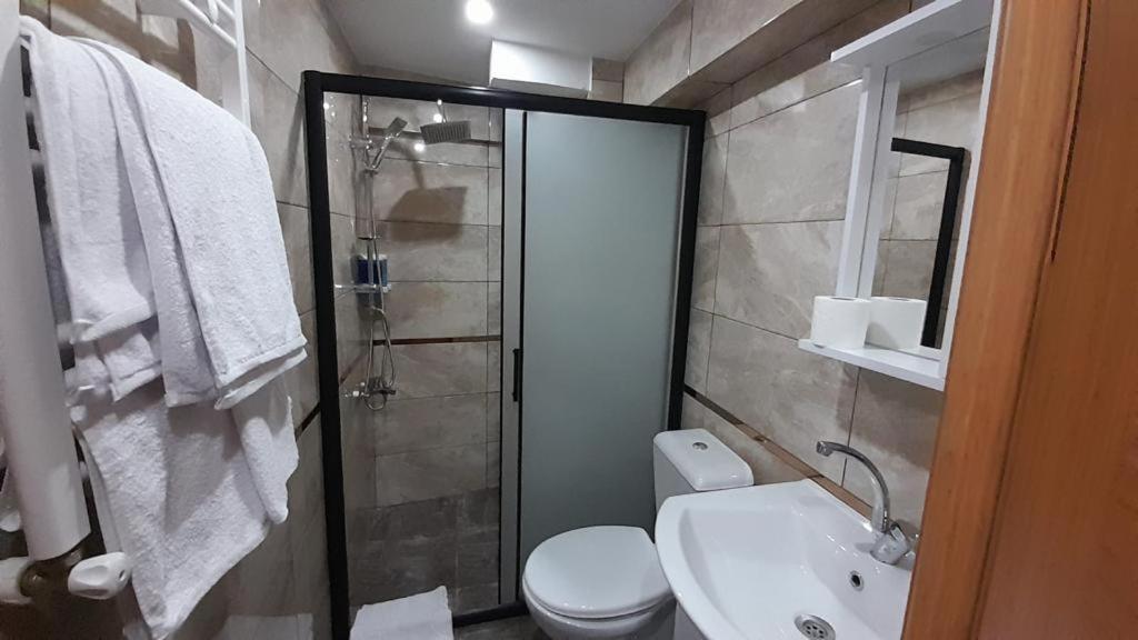 Taksim Pera Aparts Aparthotel Истанбул Екстериор снимка