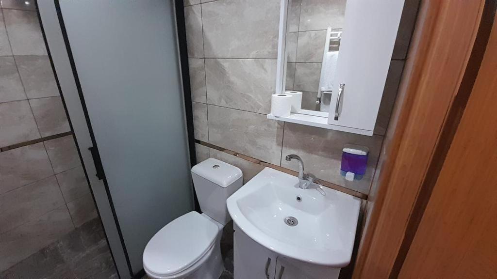 Taksim Pera Aparts Aparthotel Истанбул Екстериор снимка