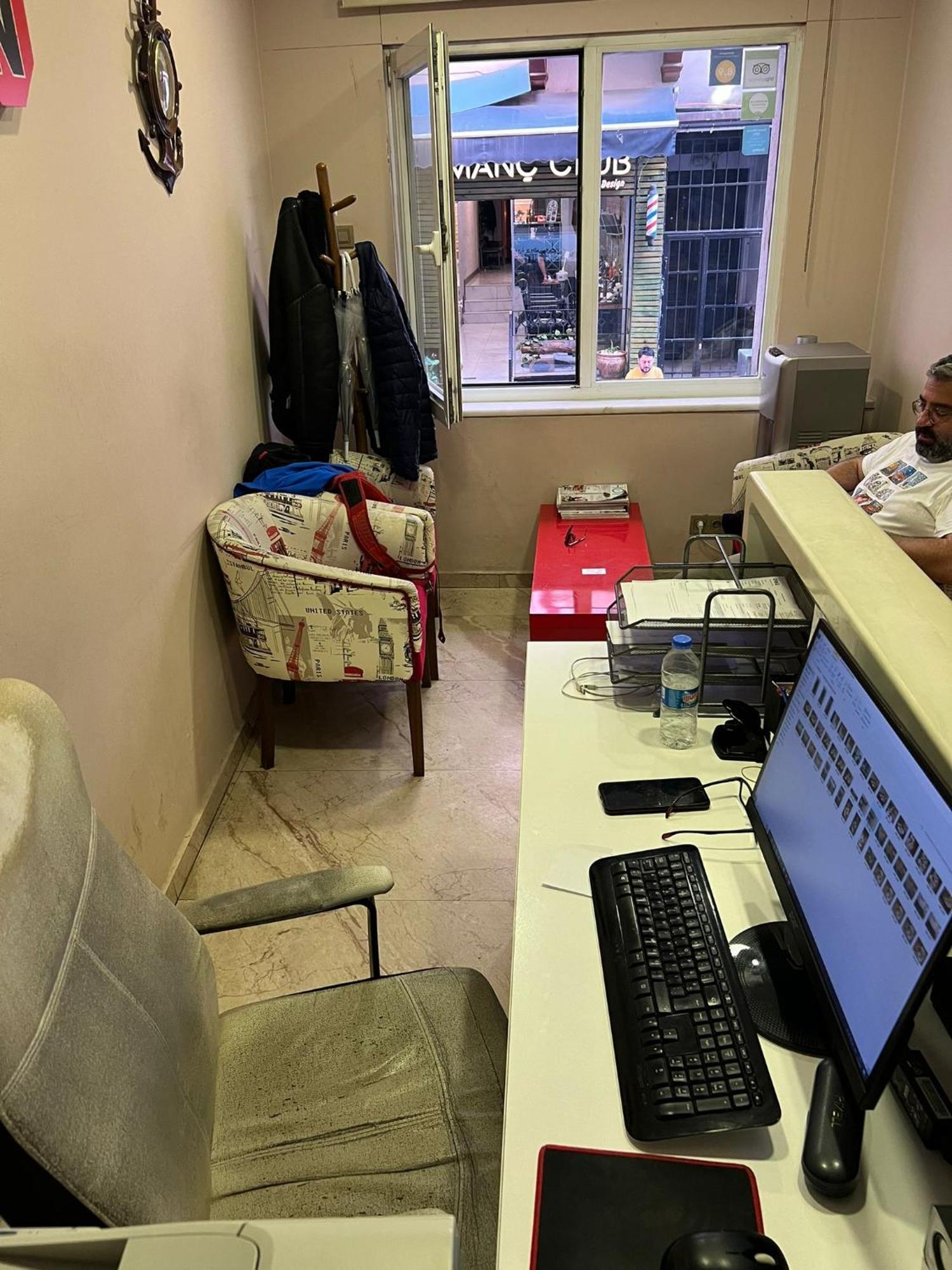 Taksim Pera Aparts Aparthotel Истанбул Екстериор снимка